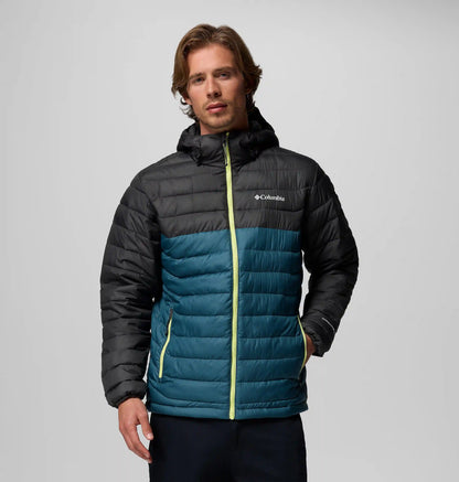 Men's Powder Lite II Hooded Jacket - Tall