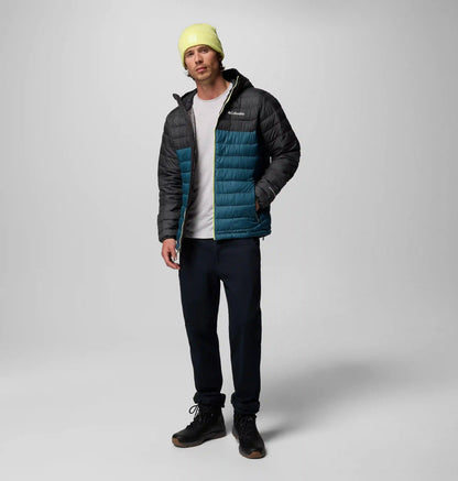 Men's Powder Lite II Hooded Jacket - Tall