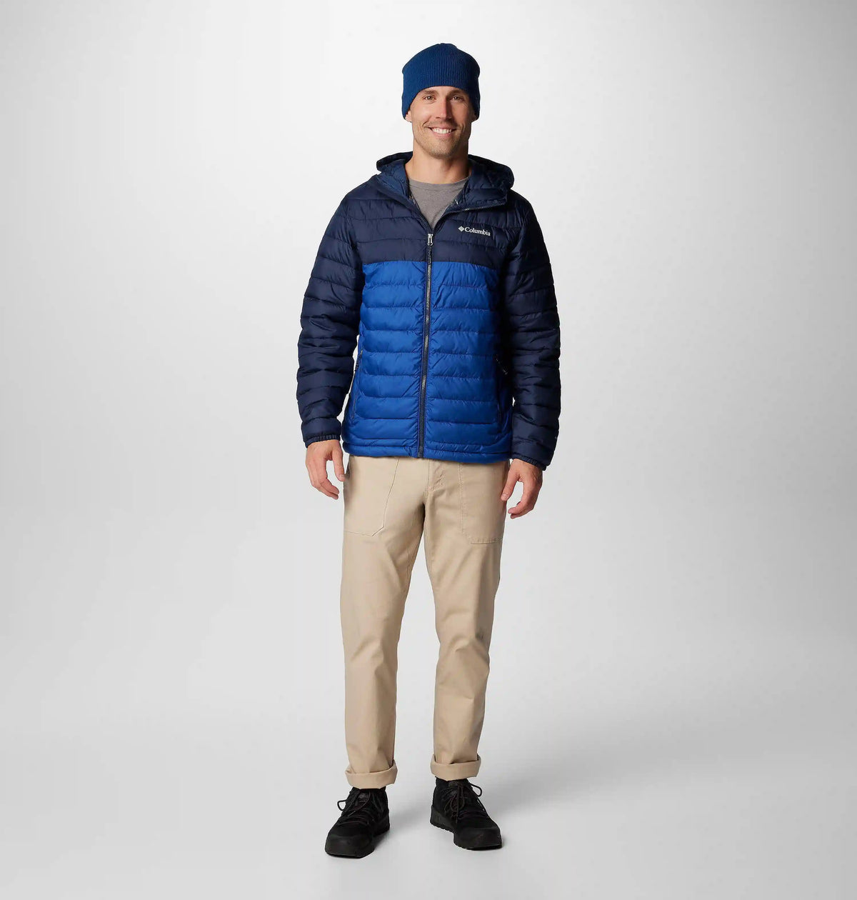Men's Powder Lite II Hooded Jacket - Tall