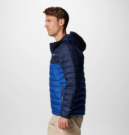 Men's Powder Lite II Hooded Jacket - Tall