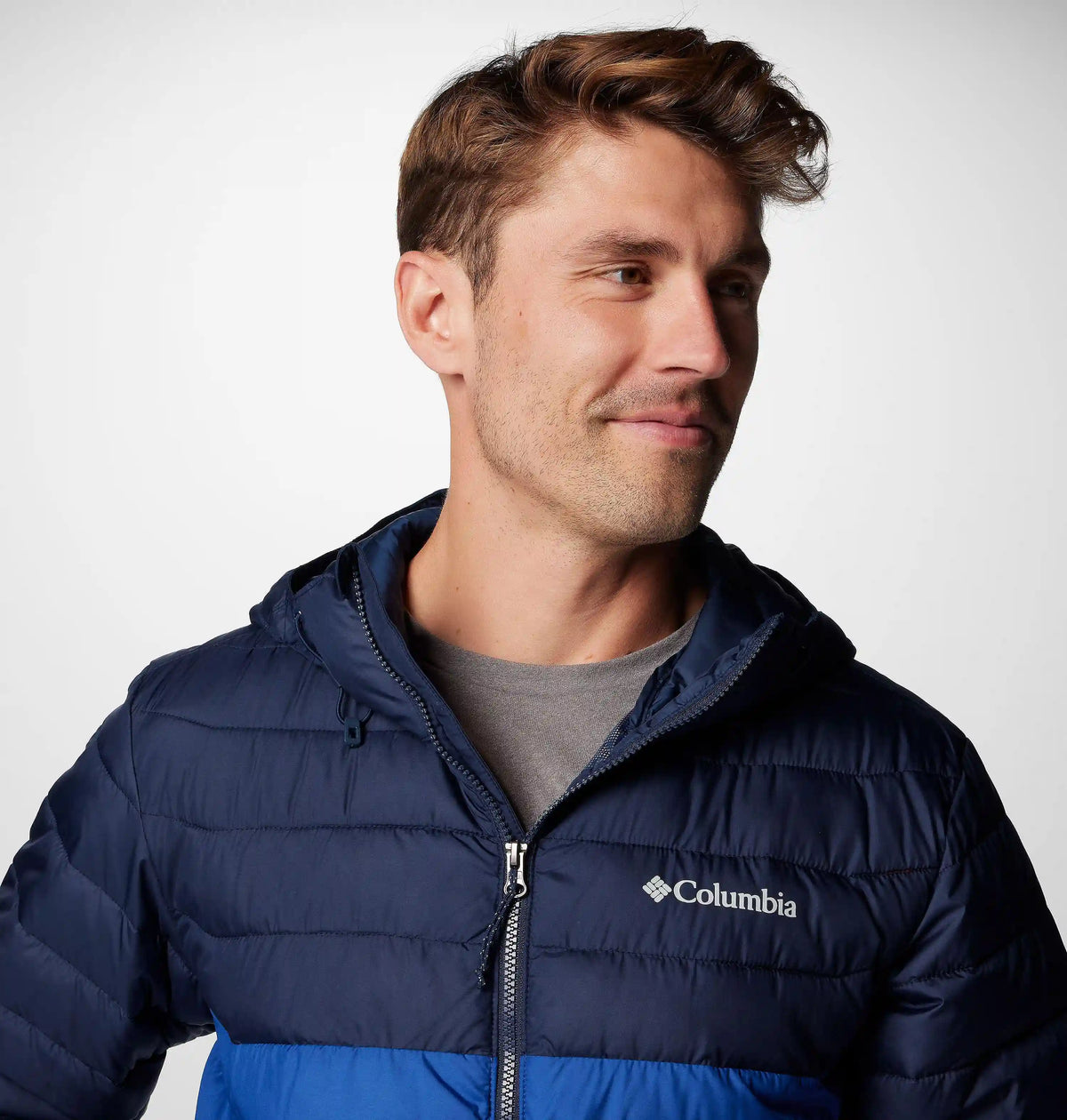 Men's Powder Lite II Hooded Jacket - Tall