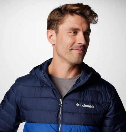 Men's Powder Lite II Hooded Jacket - Tall