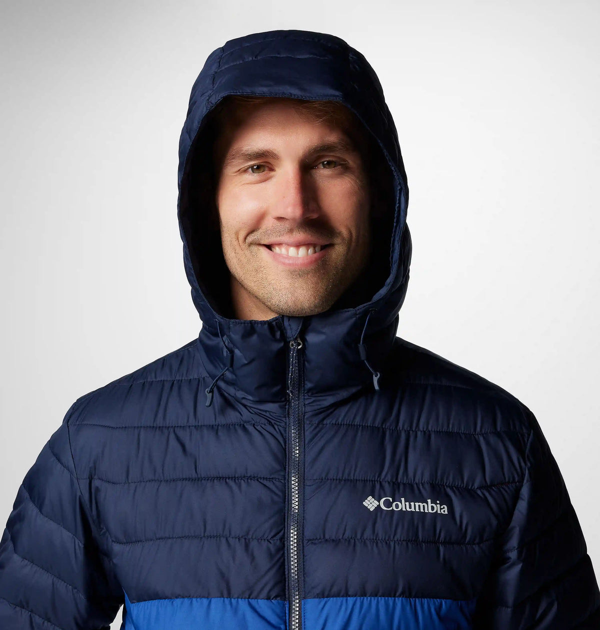 Men's Powder Lite II Hooded Jacket - Tall