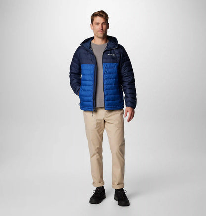 Men's Powder Lite II Hooded Jacket - Tall