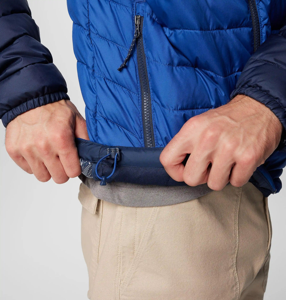 Men's Powder Lite II Hooded Jacket - Tall