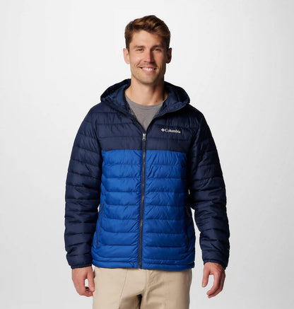 Men's Powder Lite II Hooded Jacket - Tall