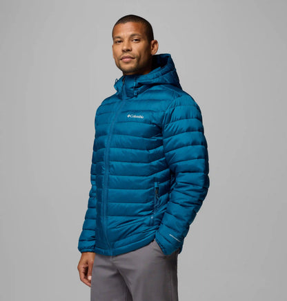Men's Powder Lite II Hooded Jacket - Tall