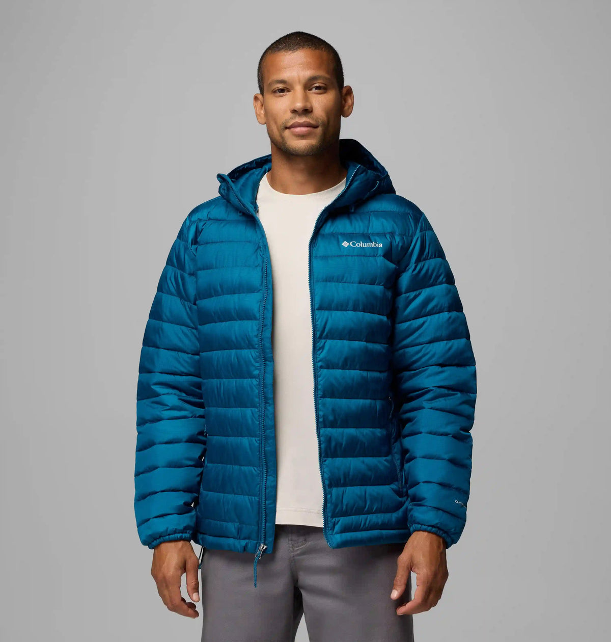Men's Powder Lite II Hooded Jacket - Tall