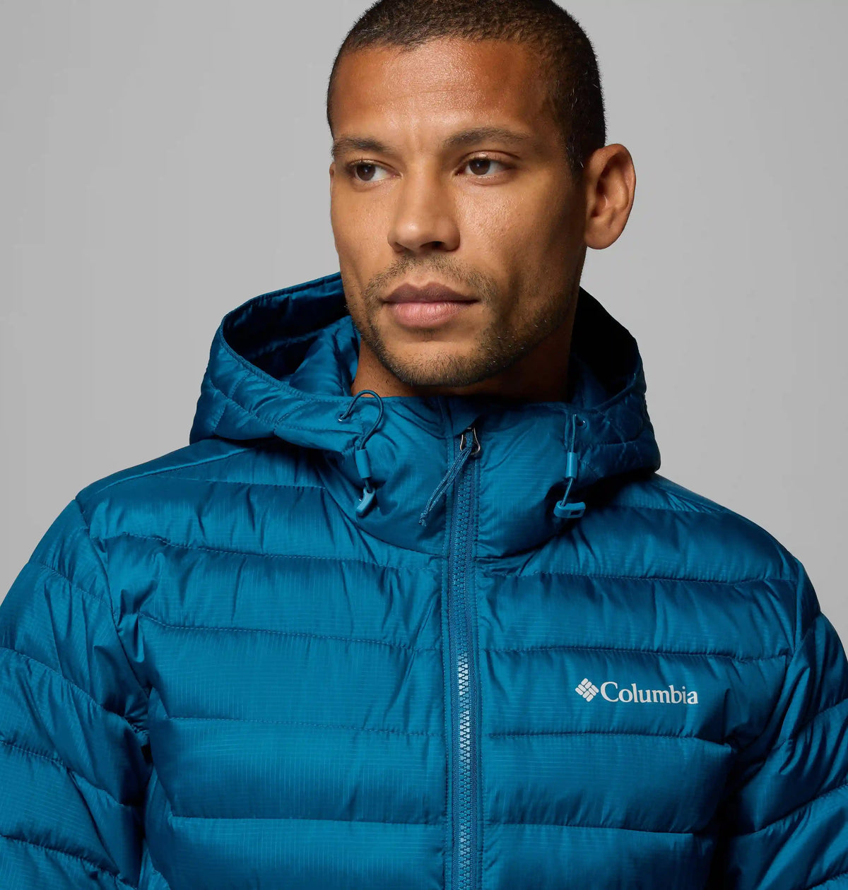 Men's Powder Lite II Hooded Jacket - Tall