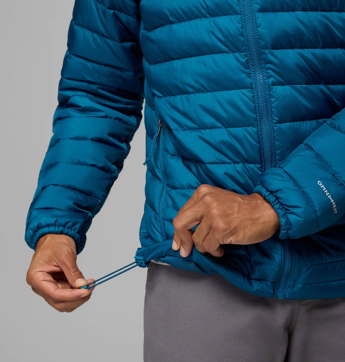 Men's Powder Lite II Hooded Jacket - Tall