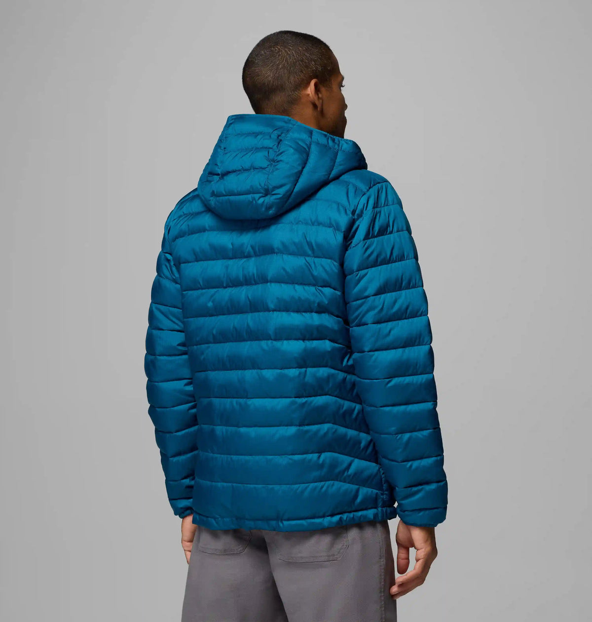 Men's Powder Lite II Hooded Jacket - Tall