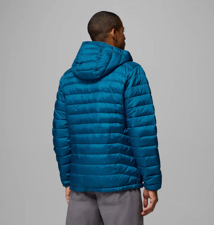 Men's Powder Lite II Hooded Jacket - Tall