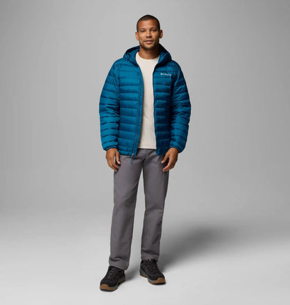 Men's Powder Lite II Hooded Jacket - Tall