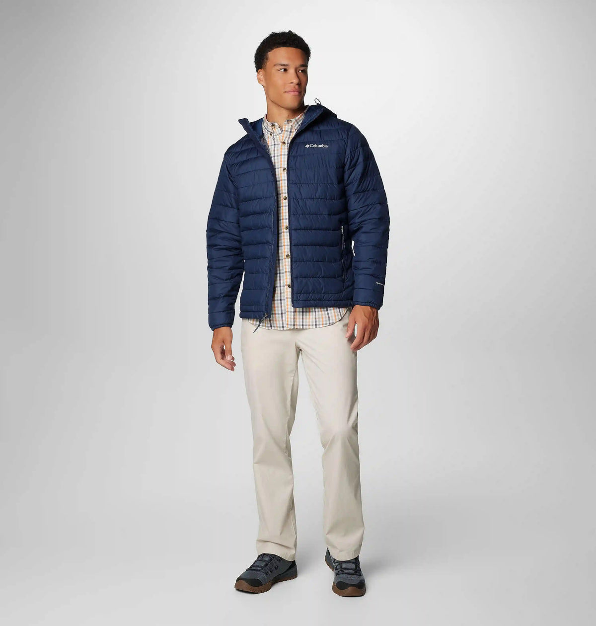 Men's Powder Lite II Hooded Jacket - Tall