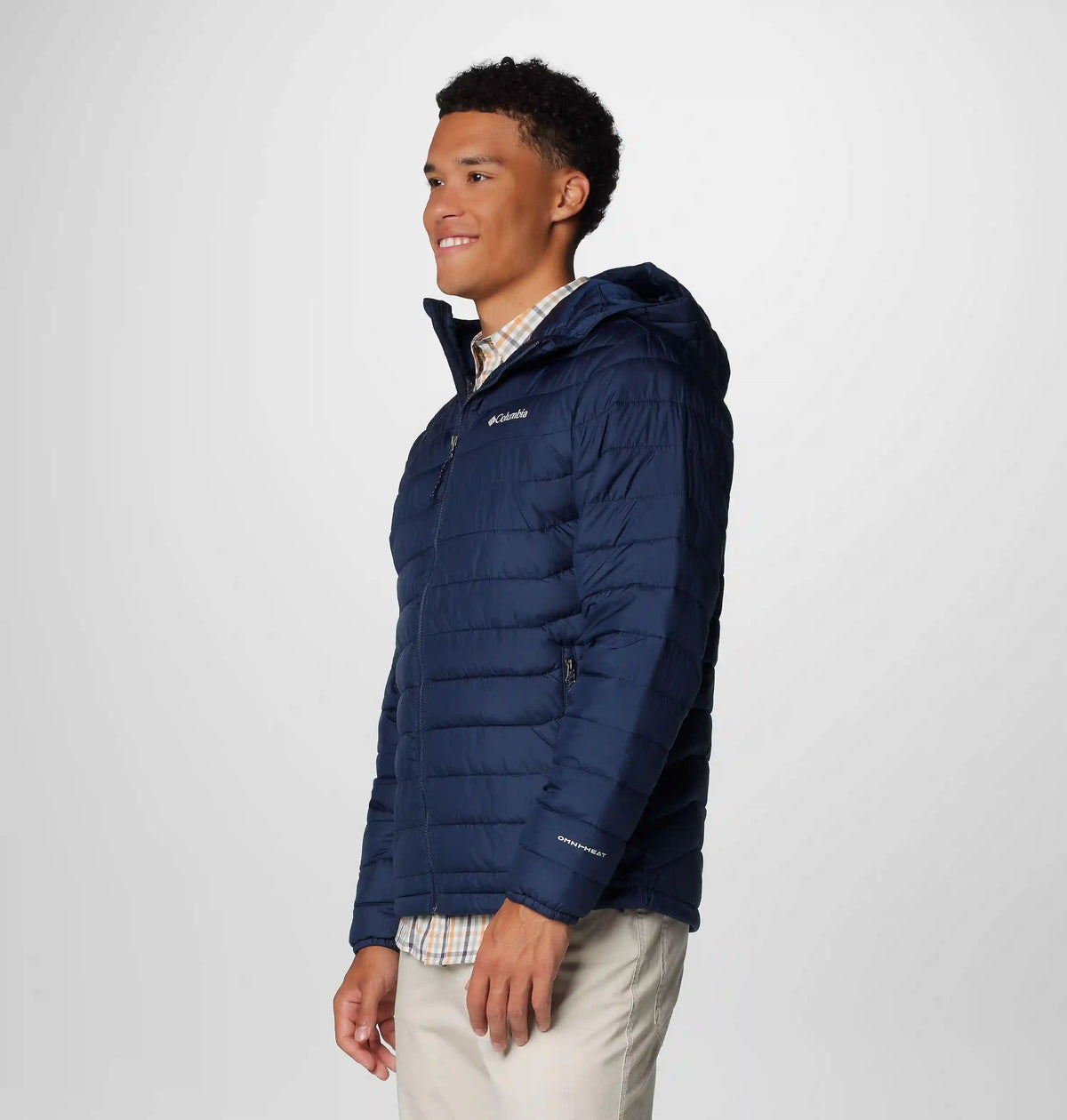 Men's Powder Lite II Hooded Jacket - Tall
