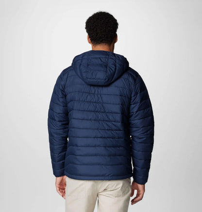 Men's Powder Lite II Hooded Jacket - Tall