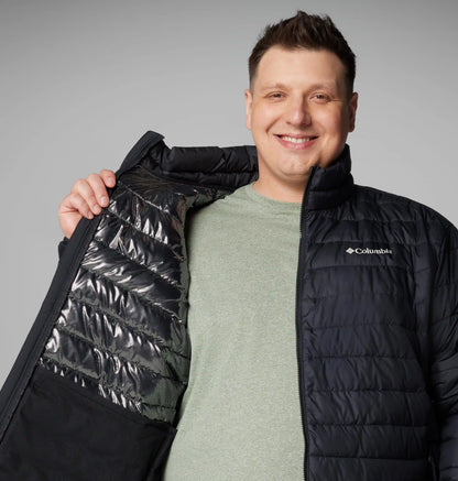 Men's Powder Lite II Jacket - Big