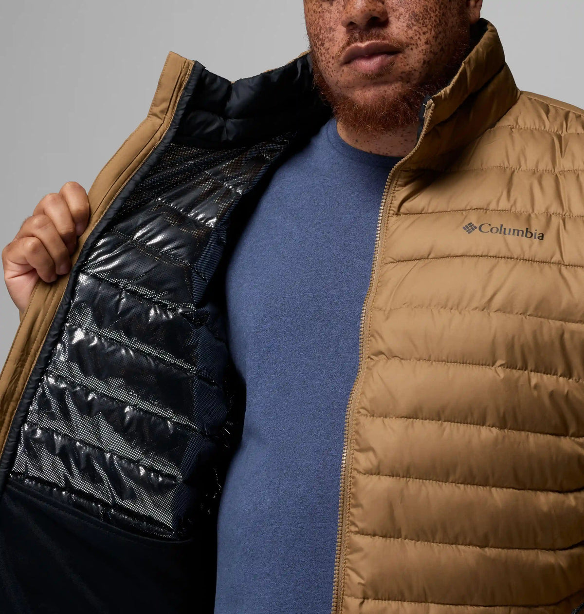 Men's Powder Lite II Jacket - Big