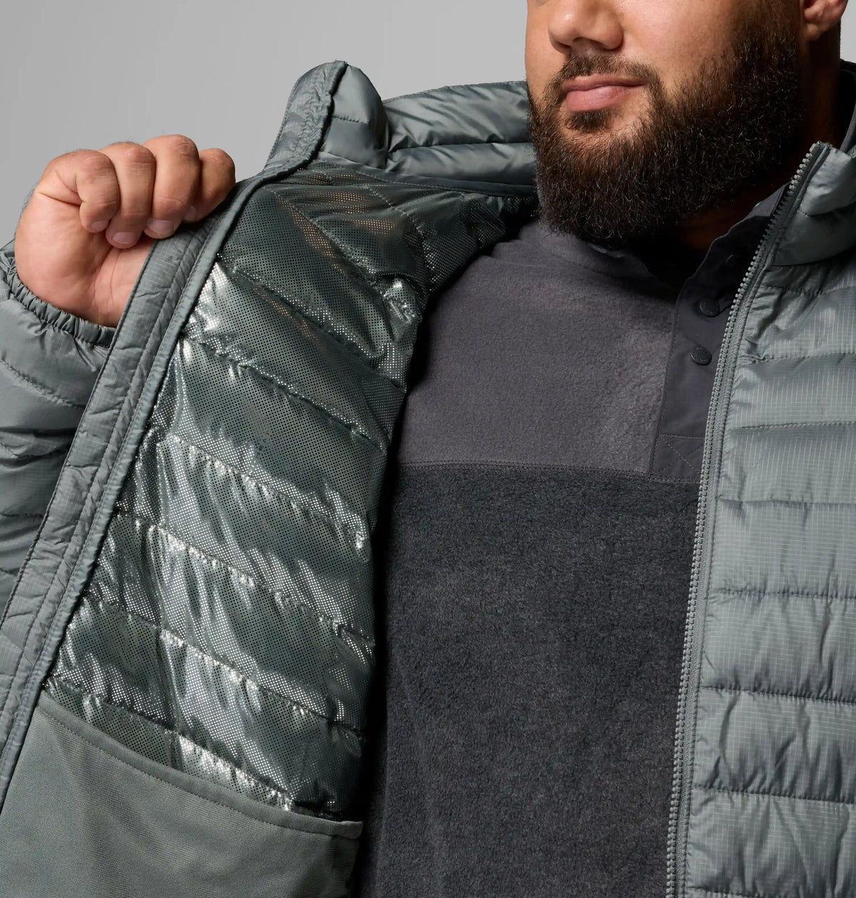 Men's Powder Lite II Jacket - Big