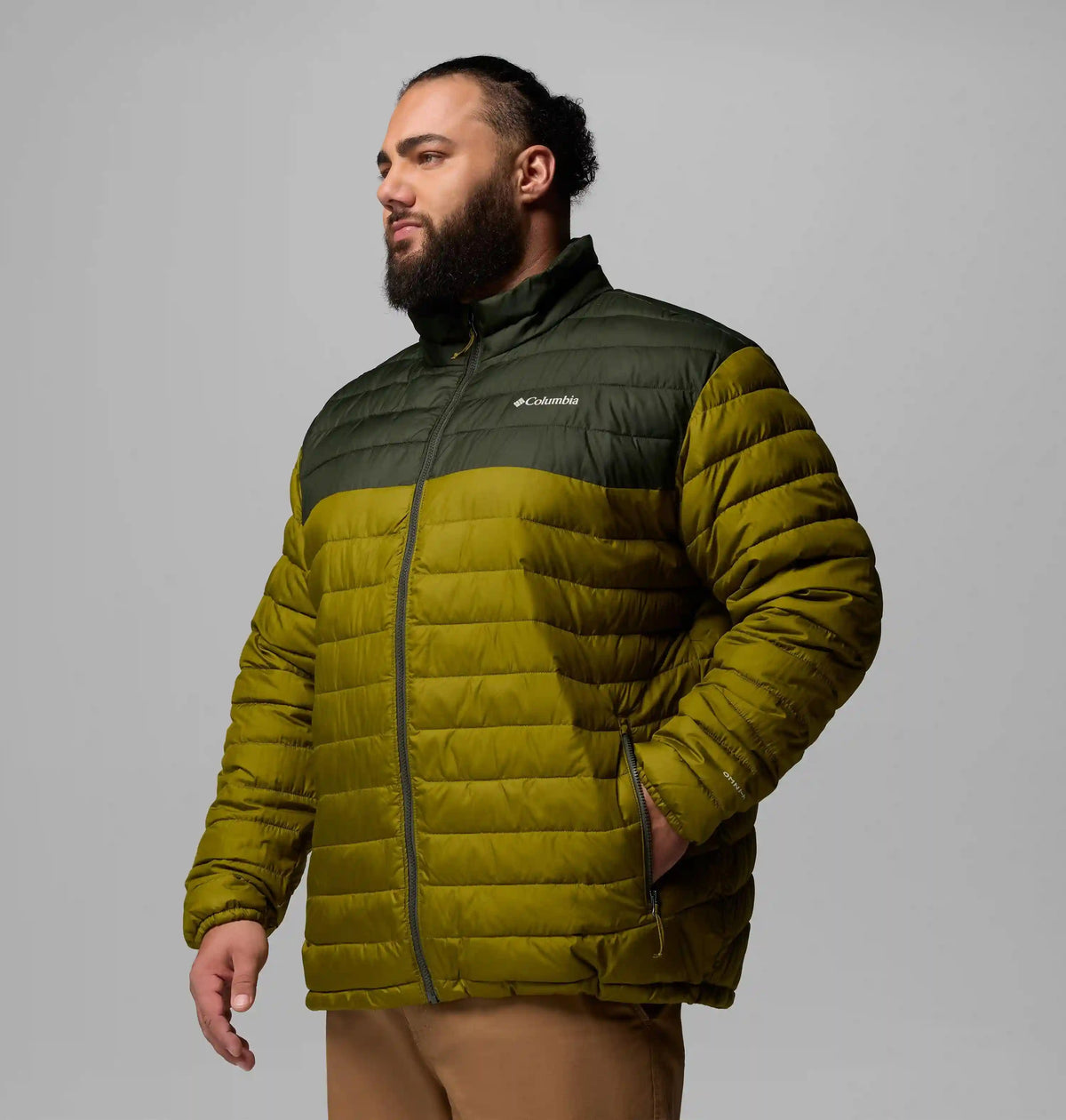 Men's Powder Lite II Jacket - Big