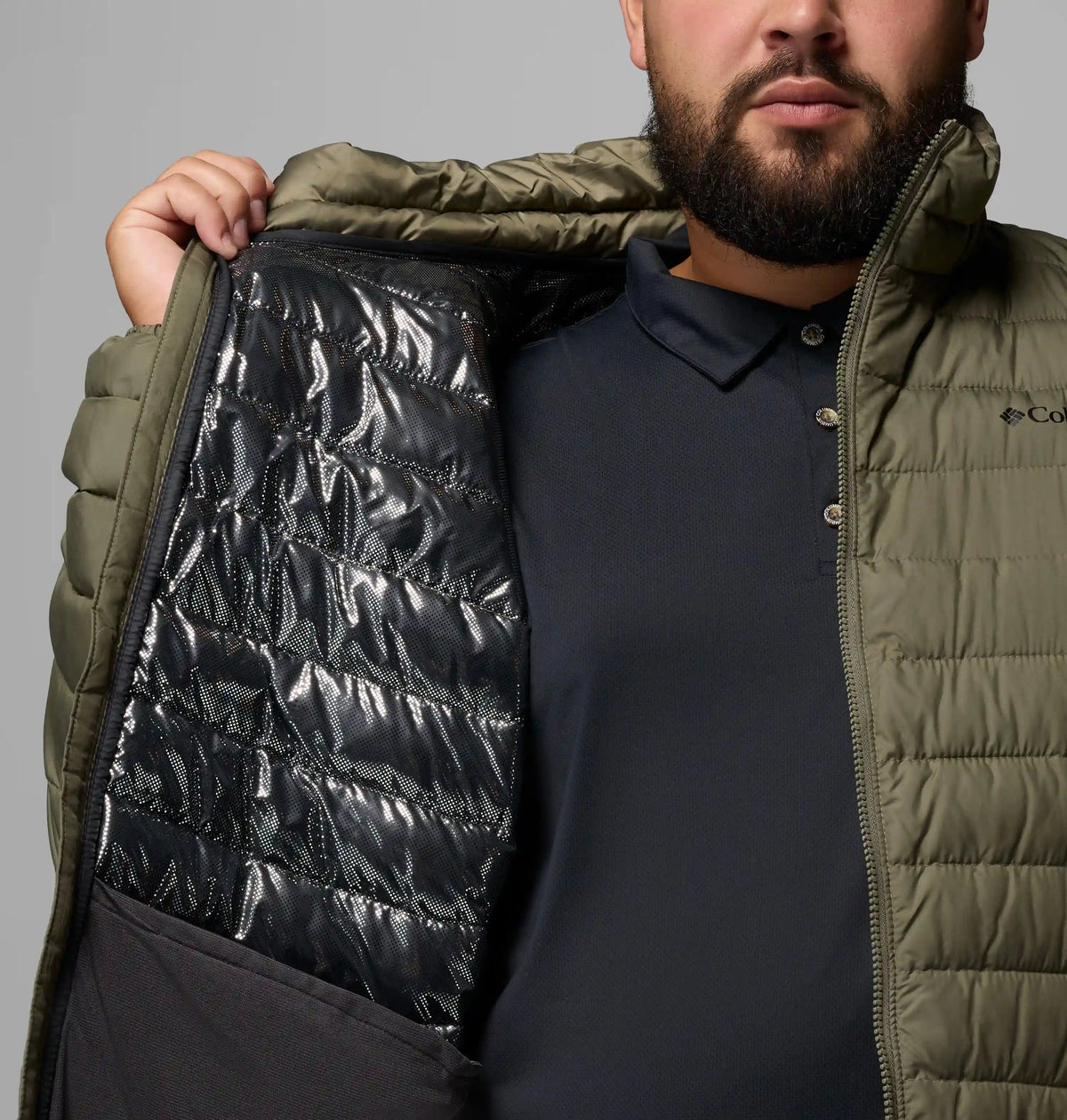 Men's Powder Lite II Jacket - Big