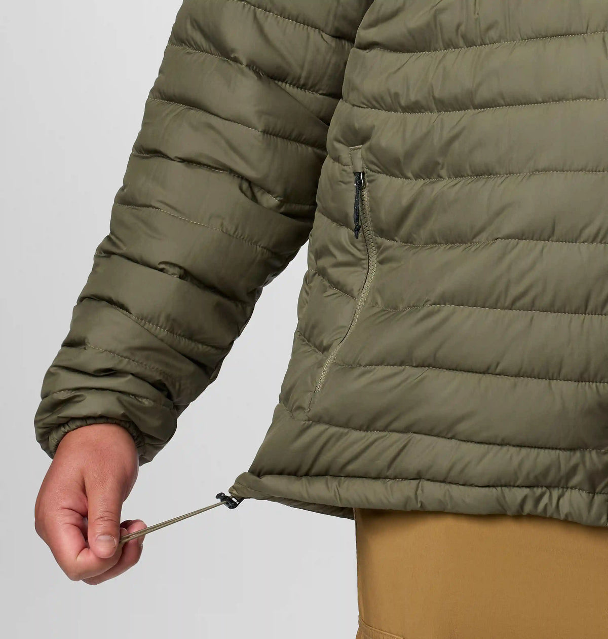 Men's Powder Lite II Jacket - Big