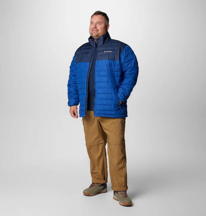 Men's Powder Lite II Jacket - Big
