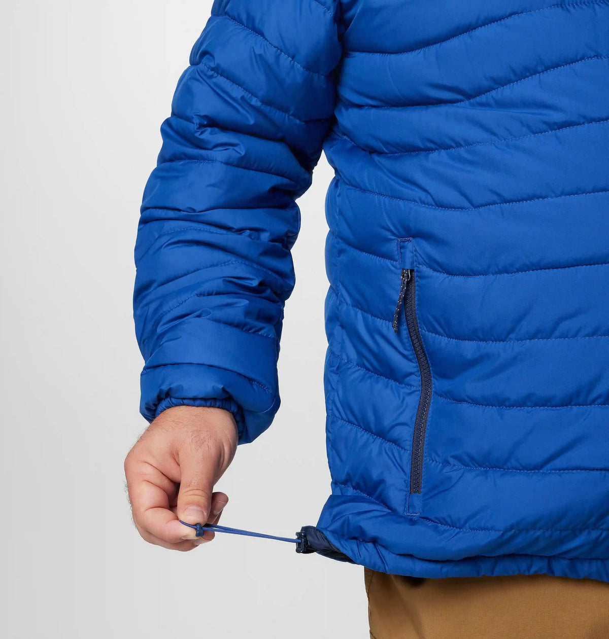 Men's Powder Lite II Jacket - Big
