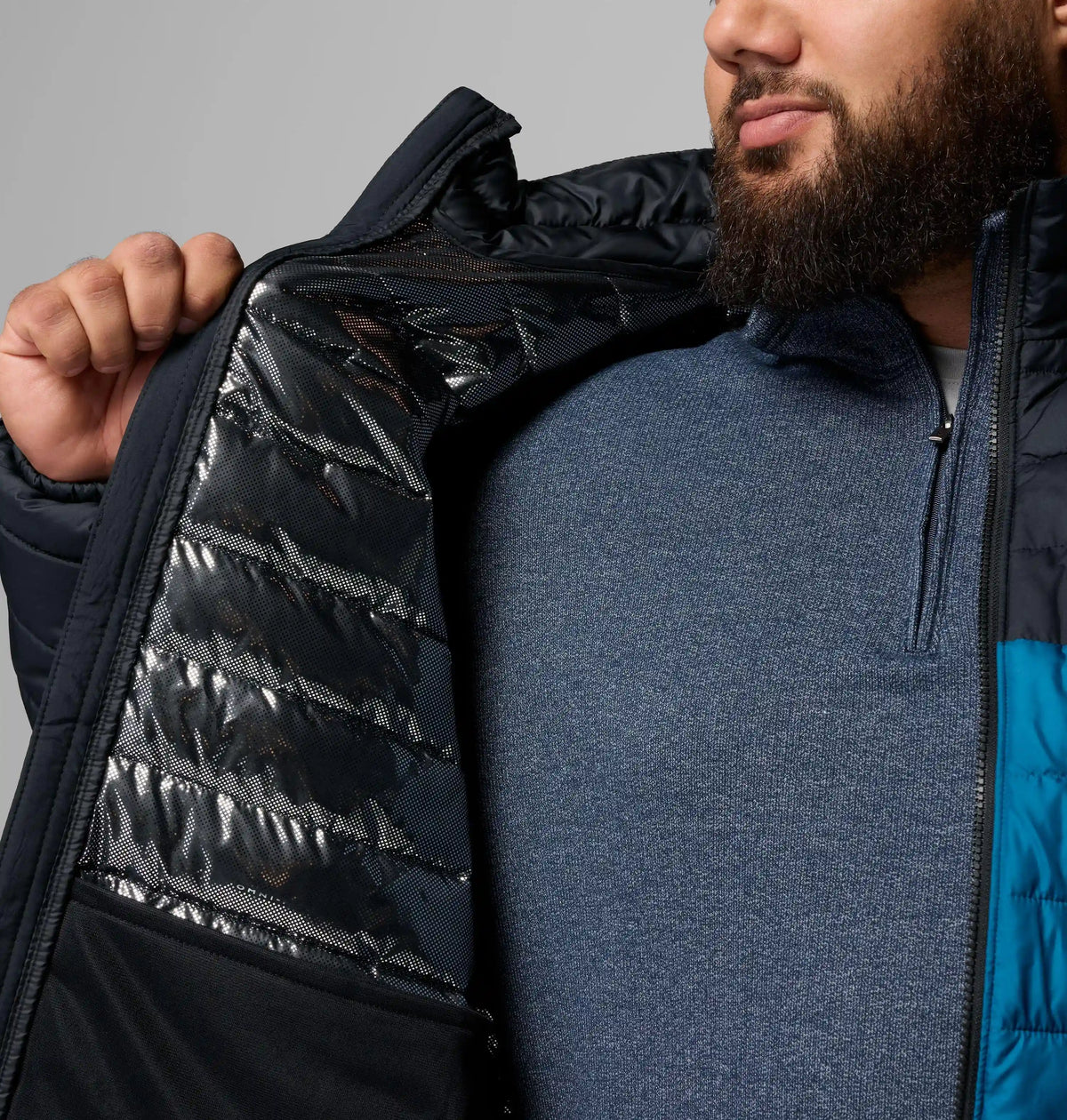 Men's Powder Lite II Jacket - Big