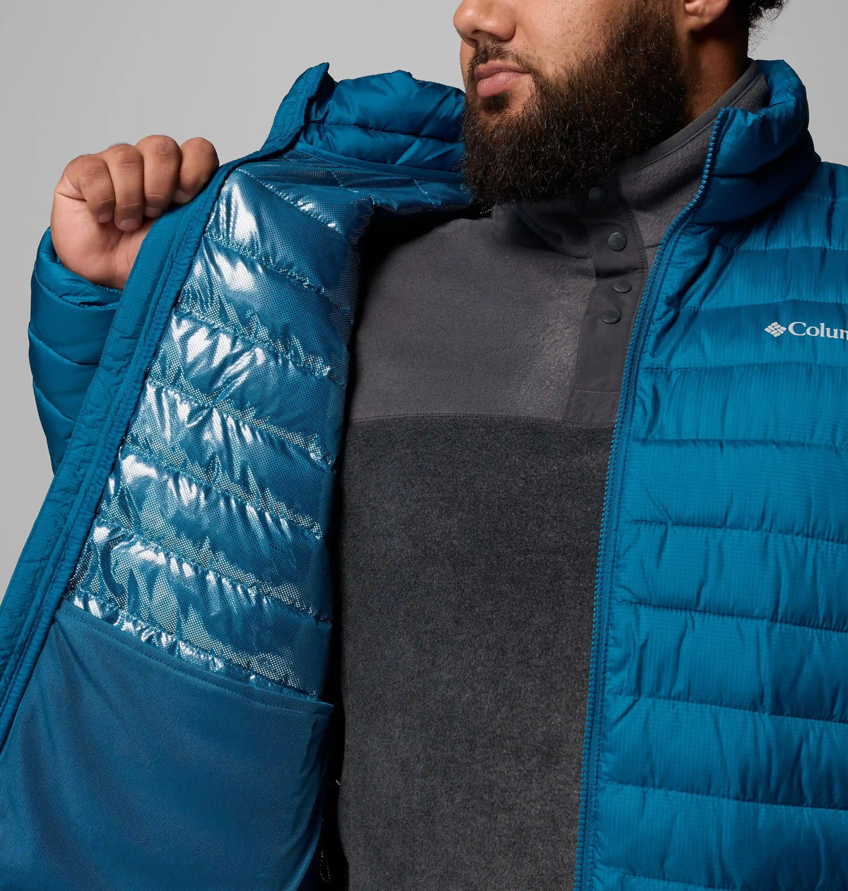 Men's Powder Lite II Jacket - Big