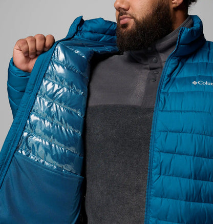 Men's Powder Lite II Jacket - Big
