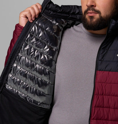 Men's Powder Lite II Jacket - Big