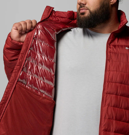 Men's Powder Lite II Jacket - Big