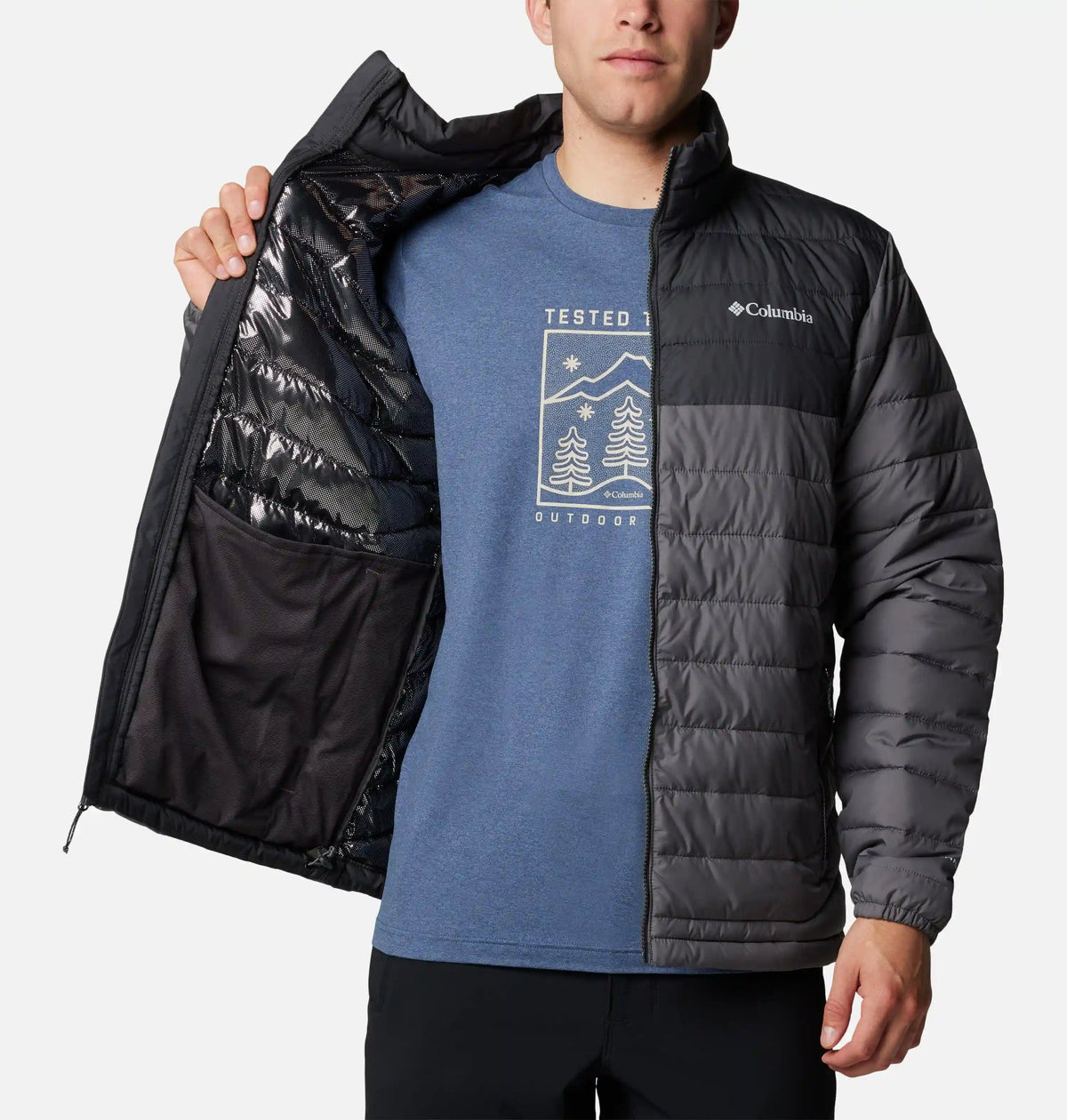 Men's Powder Lite II Jacket - Tall