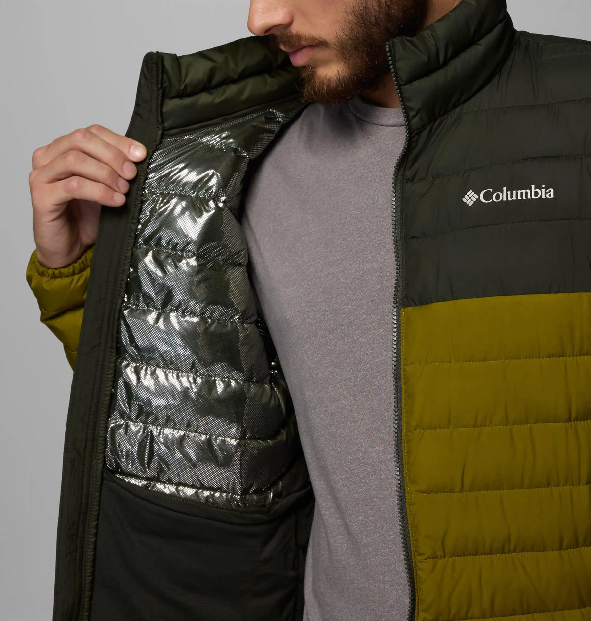 Men's Powder Lite II Jacket - Tall