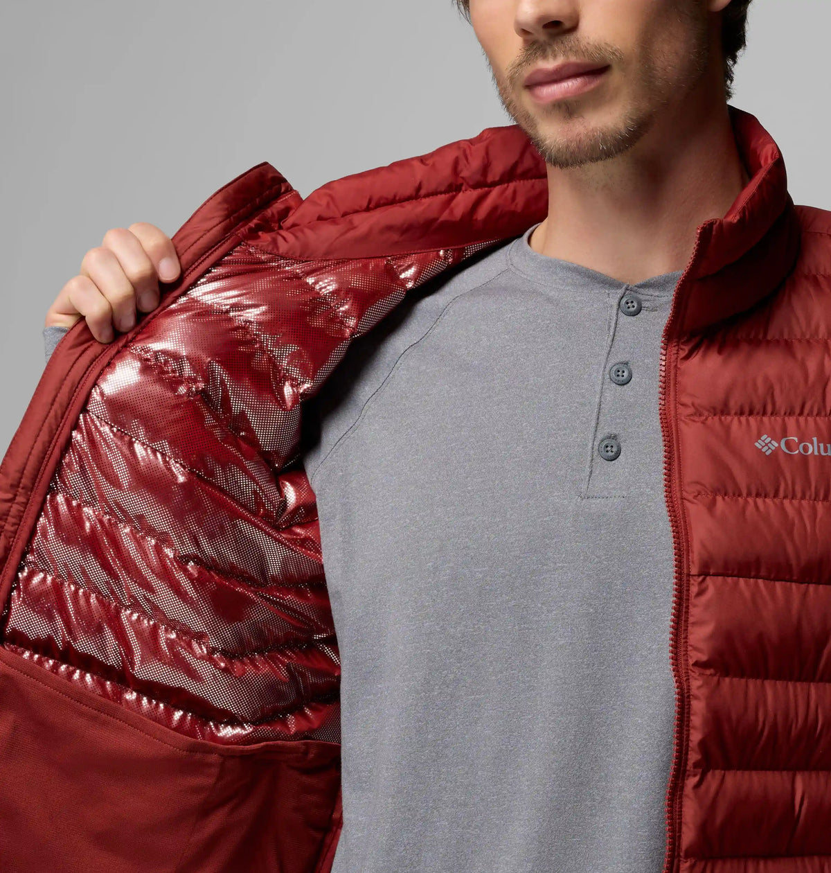 Men's Powder Lite II Vest