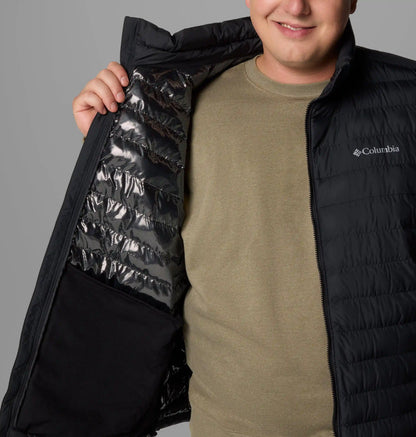 Men's Powder Lite II Vest - Big