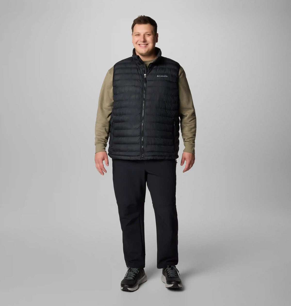 Men's Powder Lite II Vest - Big