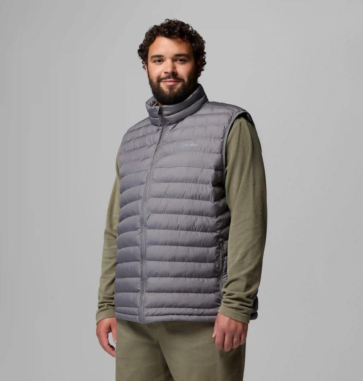 Men's Powder Lite II Vest - Big