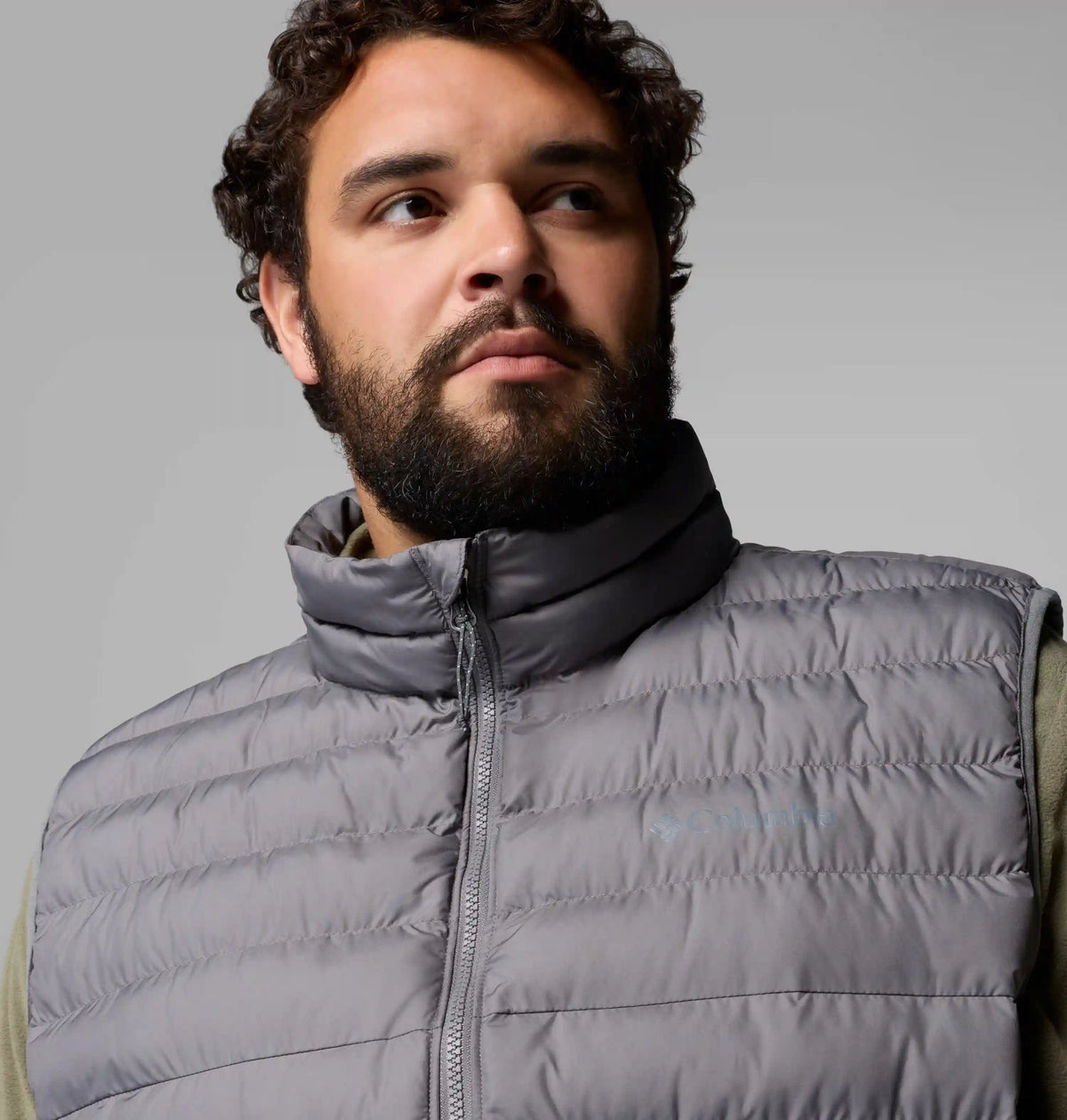 Men's Powder Lite II Vest - Big