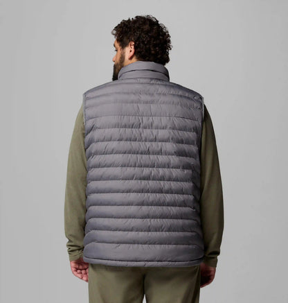 Men's Powder Lite II Vest - Big