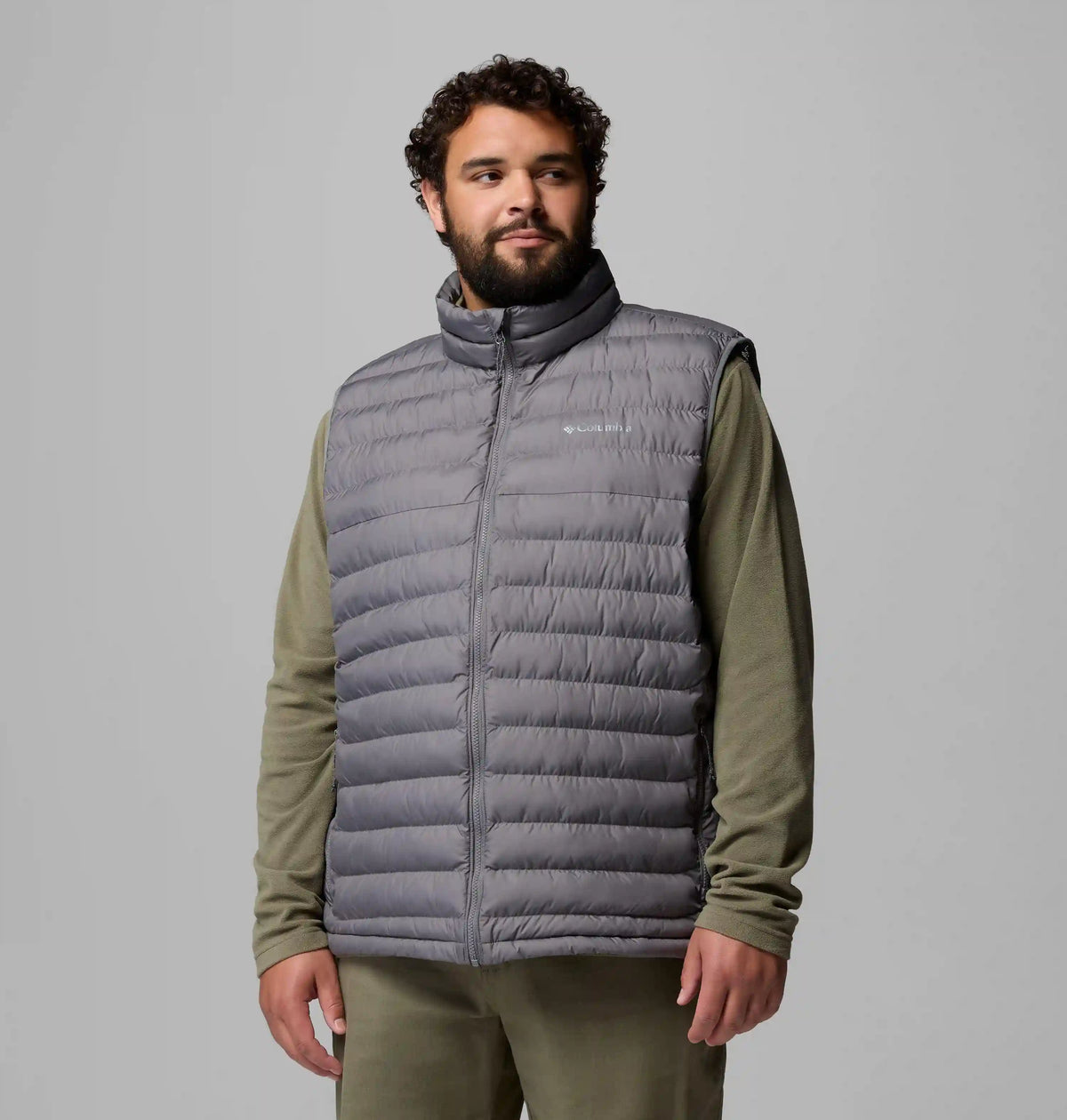 Men's Powder Lite II Vest - Big