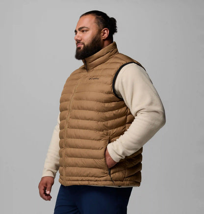 Men's Powder Lite II Vest - Big