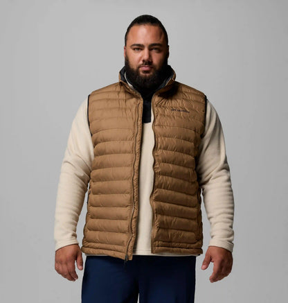 Men's Powder Lite II Vest - Big