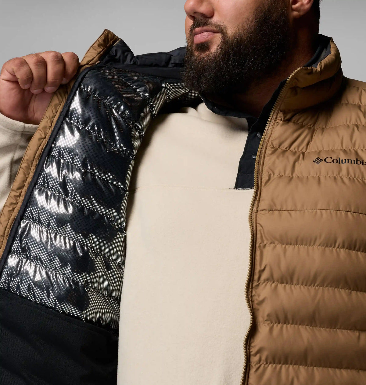 Men's Powder Lite II Vest - Big