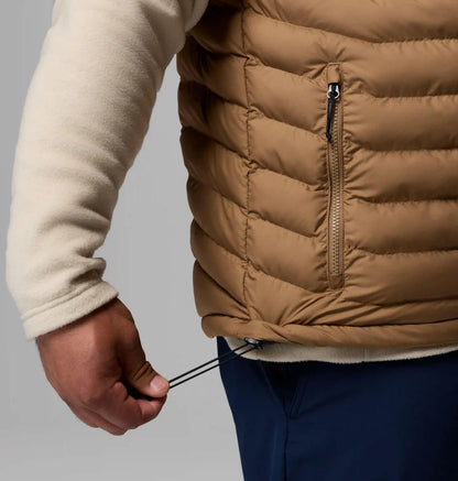 Men's Powder Lite II Vest - Big