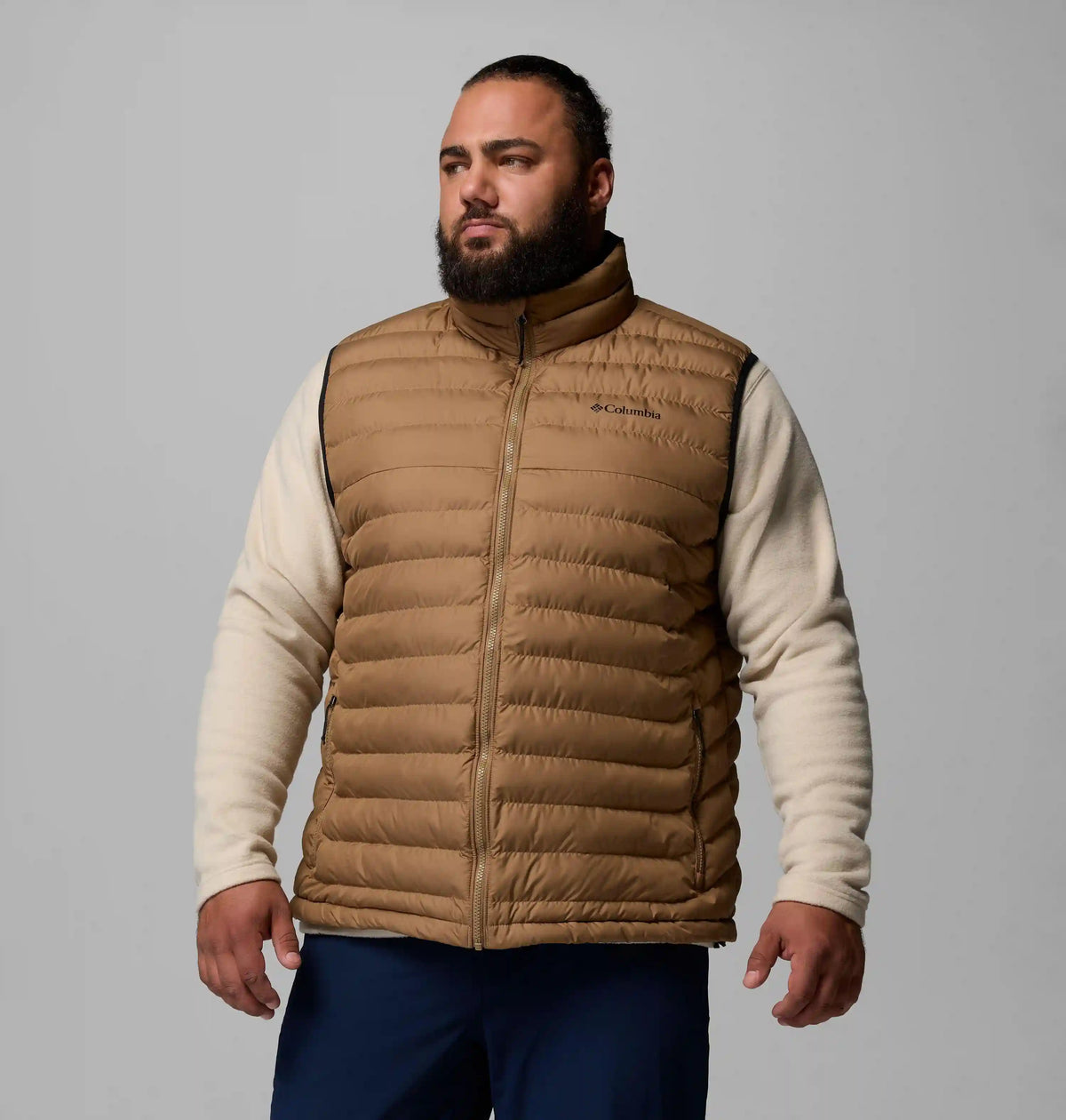 Men's Powder Lite II Vest - Big