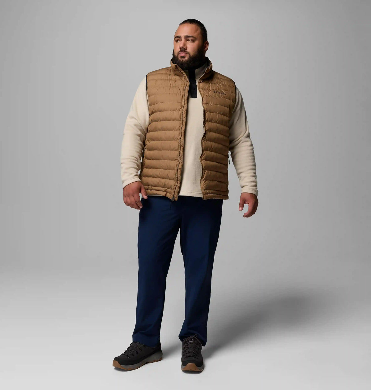 Men's Powder Lite II Vest - Big