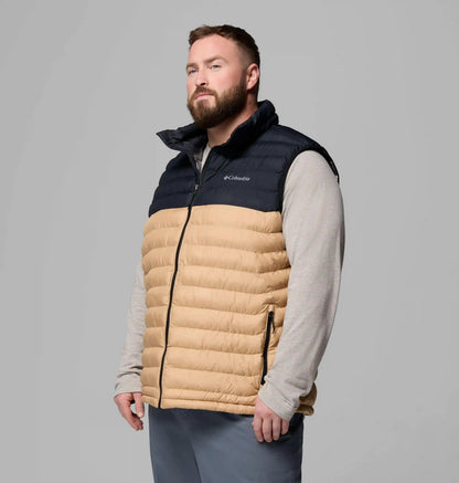 Men's Powder Lite II Vest - Big