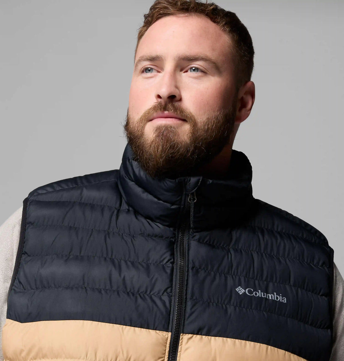 Men's Powder Lite II Vest - Big